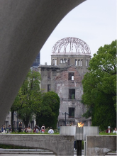 Hiroshima mahnt die Weltbevölkerung!